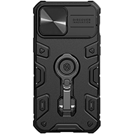  کاور نیلکین مدل CamShield Armor Pro Magnetic مناسب برای گوشی موبایل اپل iPhone 13 Pro Max-small-image