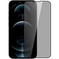  محافظ صفحه نمایش حریم شخصی نیلکین مدل Amazing Guardian مناسب برای گوشی iPhone 13 Pro Max-small-image