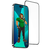  محافظ صفحه نمایش گرین مدل 3D PET HD مناسب برای گوشی موبایل اپل مدل iPhone 14 Pro-small-image