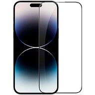  محافظ صفحه نمایش 5D بوف مدل F33 مناسب برای گوشی موبایل اپل iPhone 14 Pro-small-image