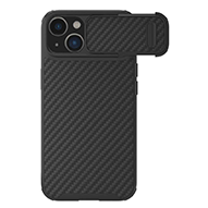 قاب گوشی iPhone 14 Plus نیلکین مدل Synthetic fiber S Case-small-image
