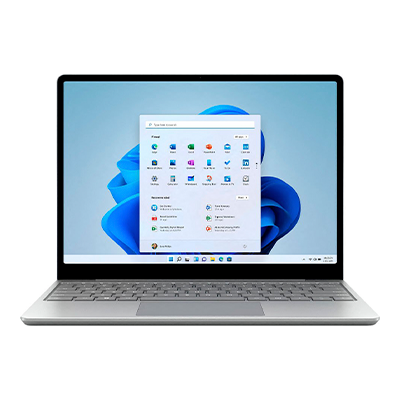 لپ تاپ مایکروسافت 12.4 اینچی مدل Surface Laptop Go i5 1035G1 8GB 256GB SSD UHD-small-image
