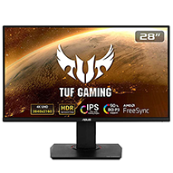  مانیتور ایسوس مدل TUF GAMING VG289Q سایز 28 اینچ-small-image