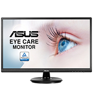  مانیتور ایسوس مدل VA249HE سایز 23.8 اینچ-small-image