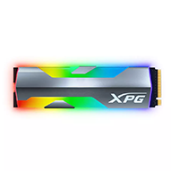 هارد اس اس دی اینترنال ایکس پی جی مدل SPECTRIX S20G RGB M.2 2280 ظرفیت 500 گیگابایت-small-image