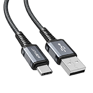 کابل تایپ سی ایس فست مدل C1-04 طول 1.2 متر-small-image