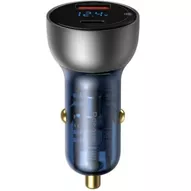 شارژر فندکی باسئوس مدل CCKX توان 65 وات-small-image