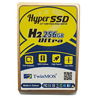 هارد اس اس دی اینترنال توین موس مدل H2 ULTRA ظرفیت 256 گیگابایت-small-image