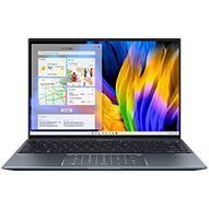 لپ تاپ 14 اینچی ایسوس مدل ZenBook 14X UX5401ZA-L7036-small-image