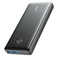 پاور بانک انکر مدل   PowerCore III EliteA1291H11 ظرفیت 25600 میلی امپر-small-image