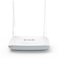  مودم ADSL2 Plus تندا مدل D301 V2.0-small-image