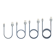  کابل تبدیل USB به لایتنینگ کلومن مدل KD-19-small-image
