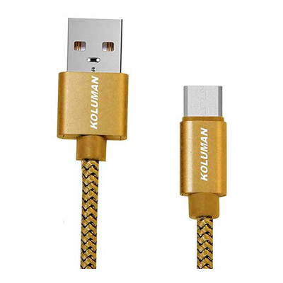  کابل تبدیل USB به USB-C کلومن مدل KD-19-small-image