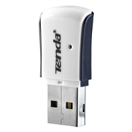  کارت شبکه بی سیم USB تندا مدل W311M-small-image