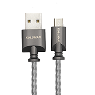  کابل تبدیل USB به MICRO USB کلومن مدل KD-21-small-image