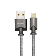 کابل تبدیل USB به لایتنینگ کلومن مدل KD-21-small-image