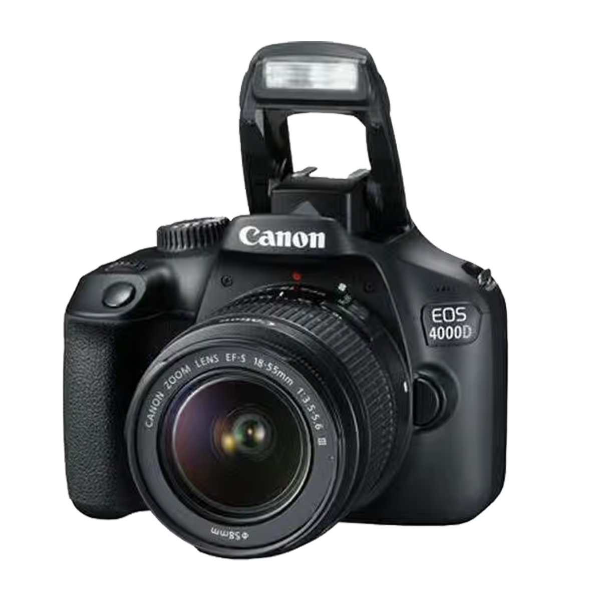 دوربین عکاسی کانن EOS 4000D با لنز DC III 18-55 میلی متری-small-image