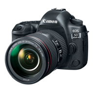  دوربین عکاسی کانن EOS 5DIV با لنز 24-105 میلی متری-small-image