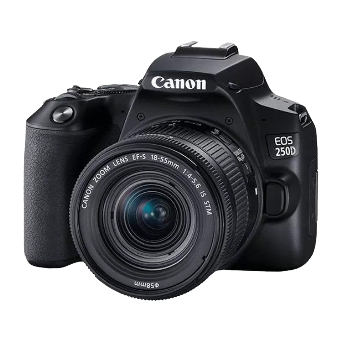 دوربین عکاسی کانن EOS 250D با لنز IS STM 18-55 میلی متری-small-image